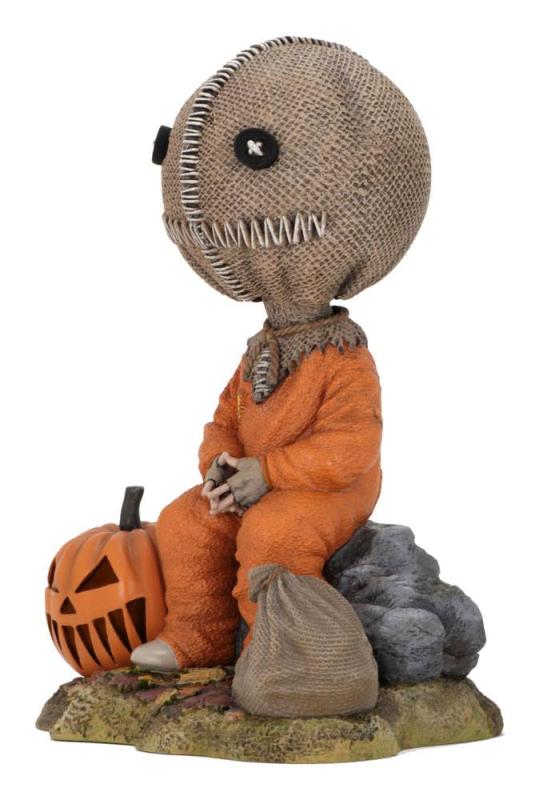 Trick 'r Treat Head Knocker Bobble-Head Sam 17 cm 3