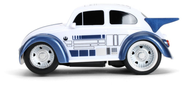 Star Wars RC 1:32 R2-D2 VW Beetle 5
