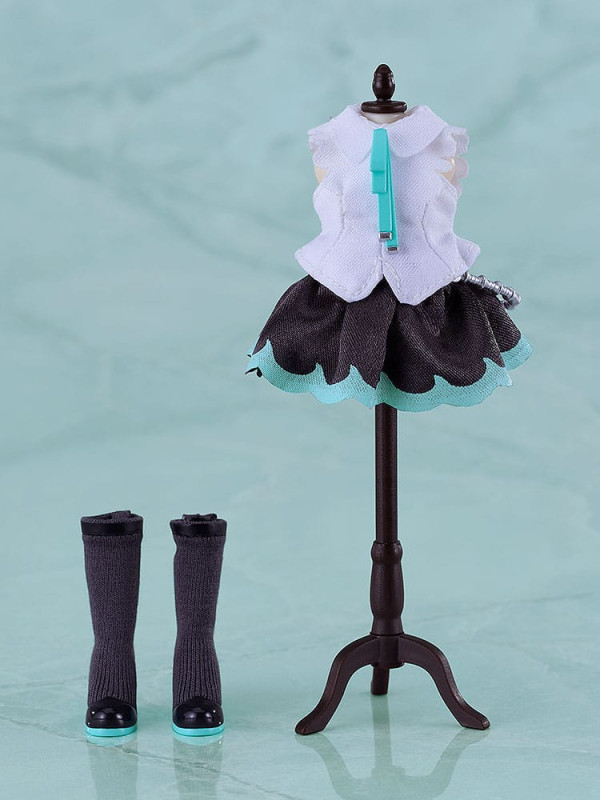 Piapro Characters Nendoroid Doll Action Figure Snow Miku: Yukiiro Pop Ver. 14 cm 5