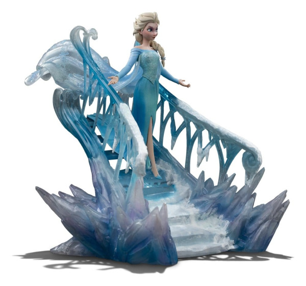 Frozen Art Scale Statue 1/10 Elsa 23 cm 2