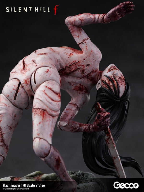 Silent Hill f Resin Statue 1/6 Kashimashi 23 cm 12