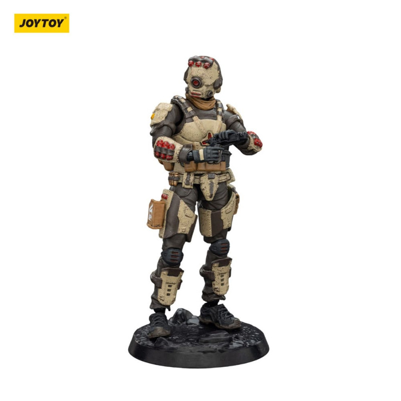 UNSC Dark Source Action Figur Sniper Dima 7 cm 8