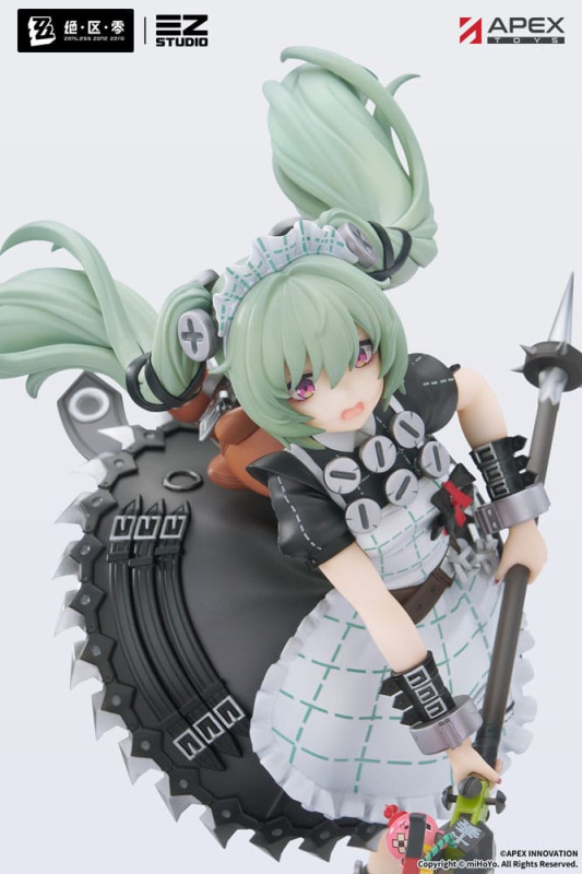 Zenless Zone Zero PVC Statue 1/7 Corin Wickes 27 cm 7