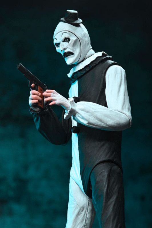 Terrifier Action Figure Ultimate Art the Clown 17 cm 4