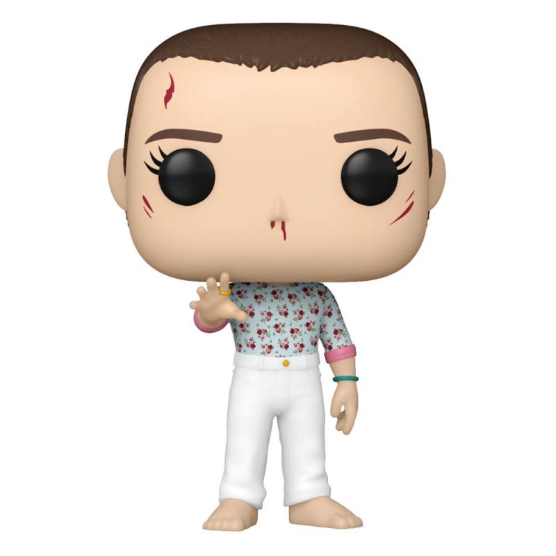 Stranger Things POP! TV Vinyl Figures Finale Eleven 9 cm Assortment (6) 4