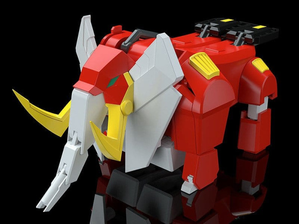 Energy Bomb Gambaruger Moderoid Plastic Model Kit Gambaruger 16 cm 11