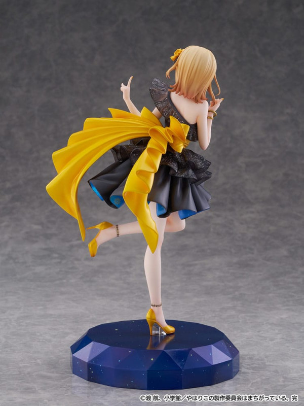 My Youth Romantic Comedy Is Wrong As I Expected. Final VC Statue 1/7 Iroha Isshiki Starry Dress Ver. 2