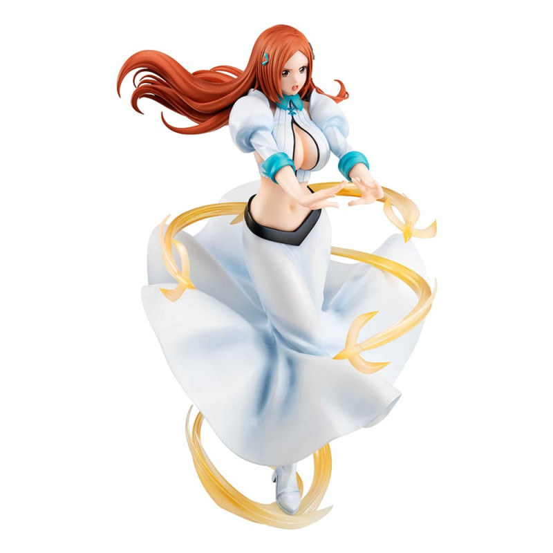 Bleach: Thousand-Year Blood War Gals PVC Statue Orihime Inoue 21 cm 5