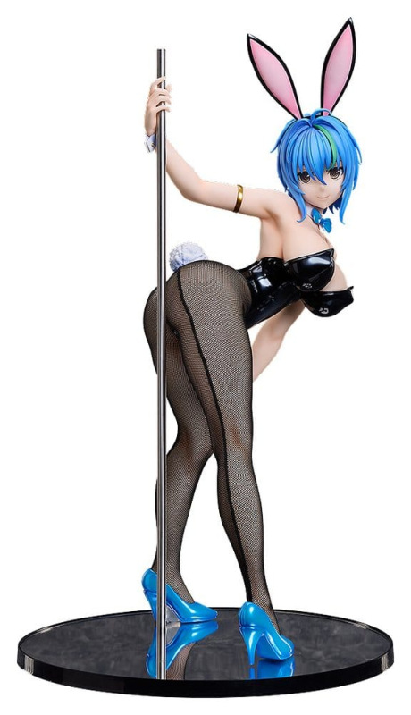 High School DxD Hero PVC Statue 1/4 Xenovia: Bunny Ver. 41 cm