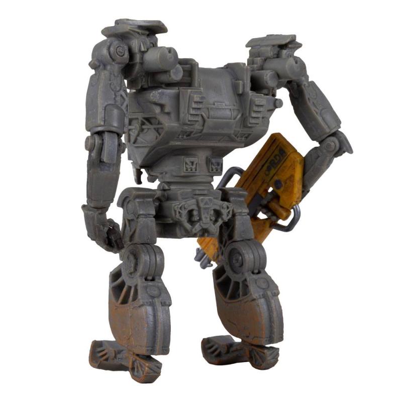 Avatar The Way of Water: Amp Suit with RDA Driver Medium Action Figures - McFarlane Toys