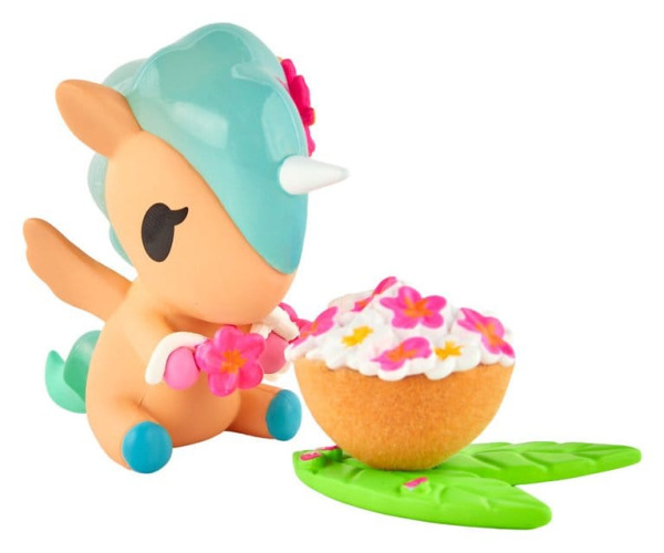 Unicorno Blind Box Figures Assortment Hawaiian Ohana 7 cm (8) 6
