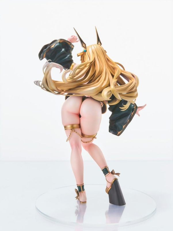 Original Character Elf Village Series PVC Figure 1/6 20th Villager Baila Antenna Shop Limited Editio 7