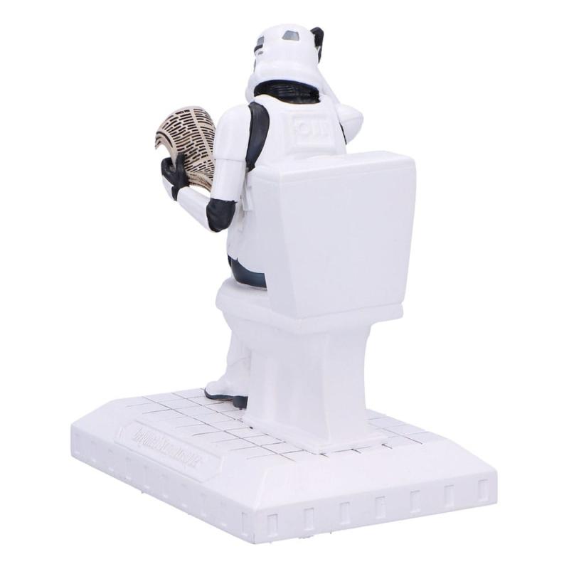 Original Stormtrooper Figure Pooper Trooper 10 cm