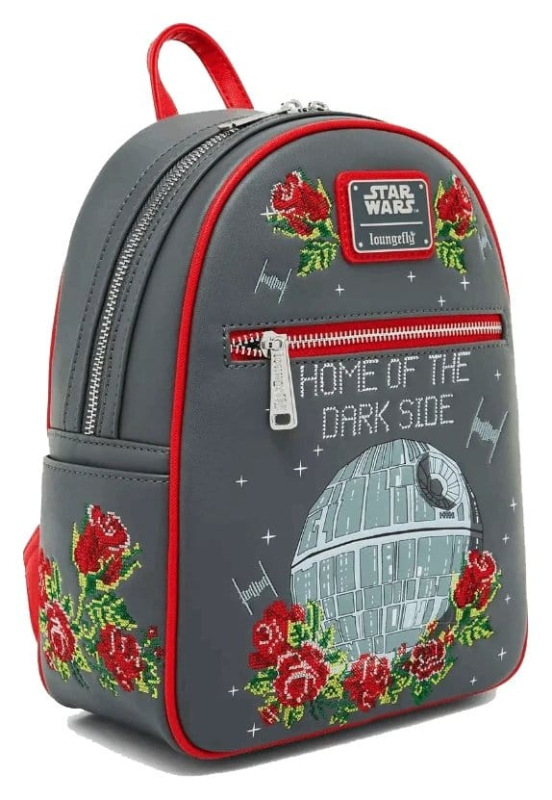 Star Wars by Loungefly Backpack Mini Death Star 1