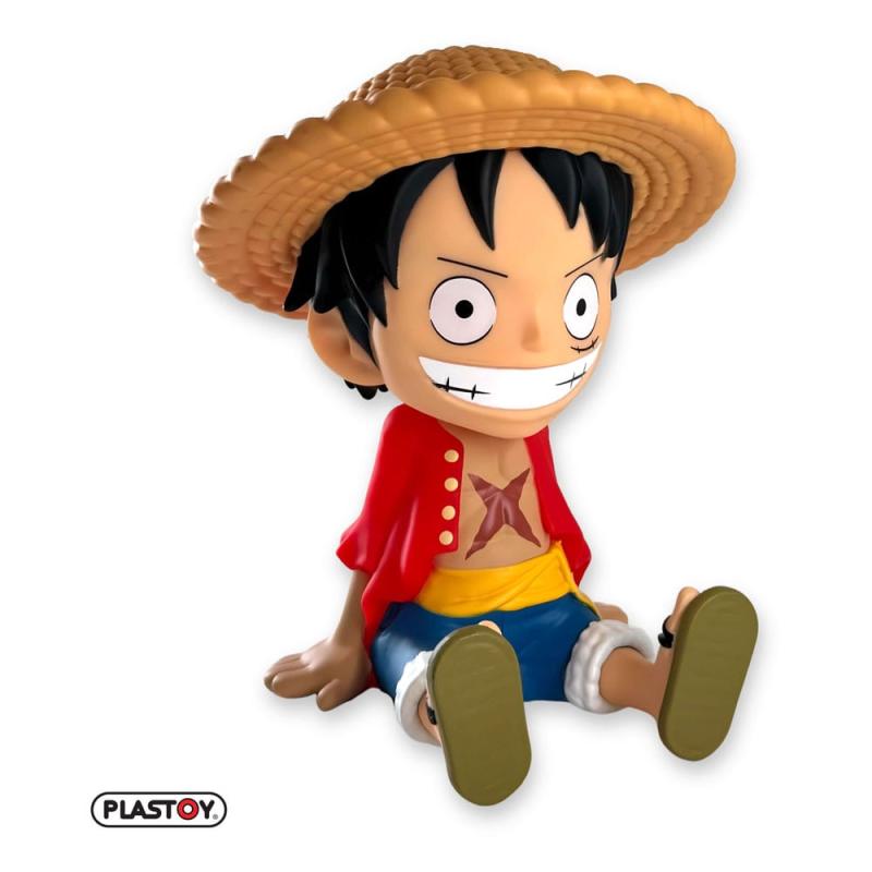 One Piece Coin Bank Luffy SD