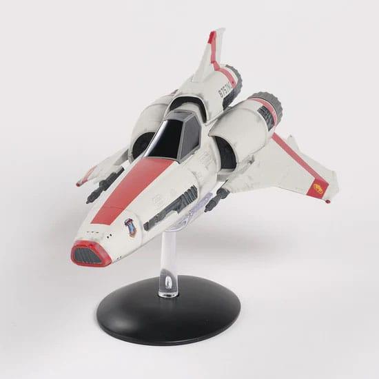 Battlestar Galactica Diecast Mini Replicas Issue 1 - Viper MK II (Starbuck) 1