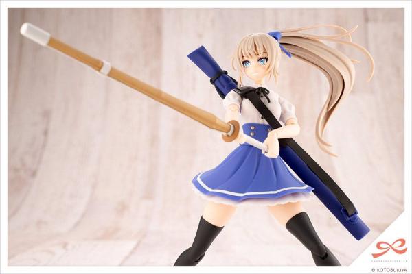 Sousai Shojo Teien Plastic Model Kit 1/10 Ritsuka Saeki St. IRis Gauken Girls' High School Summer Cl