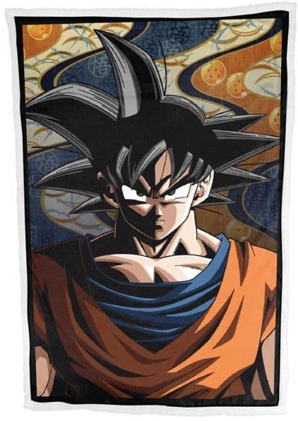 Dragon Ball Fleece Blanket Ver. 2 100 x 150 cm