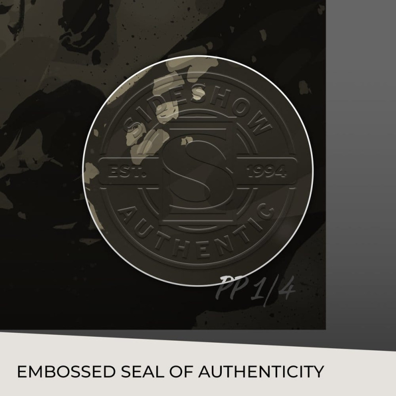 DC Comics Fine Art Print Supergirl 41 x 61 cm - unframed 2