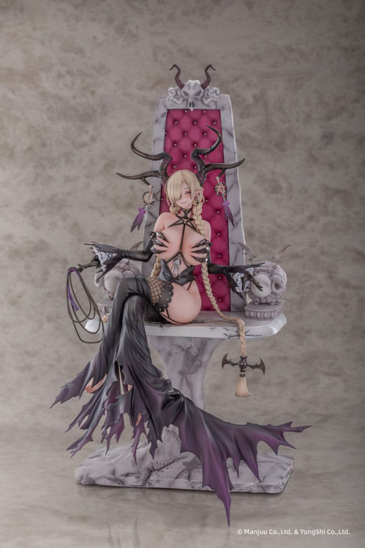 Azur Lane PVC Statue 1/6 Owari: My Wish is For Love Ver. 40 cm 2