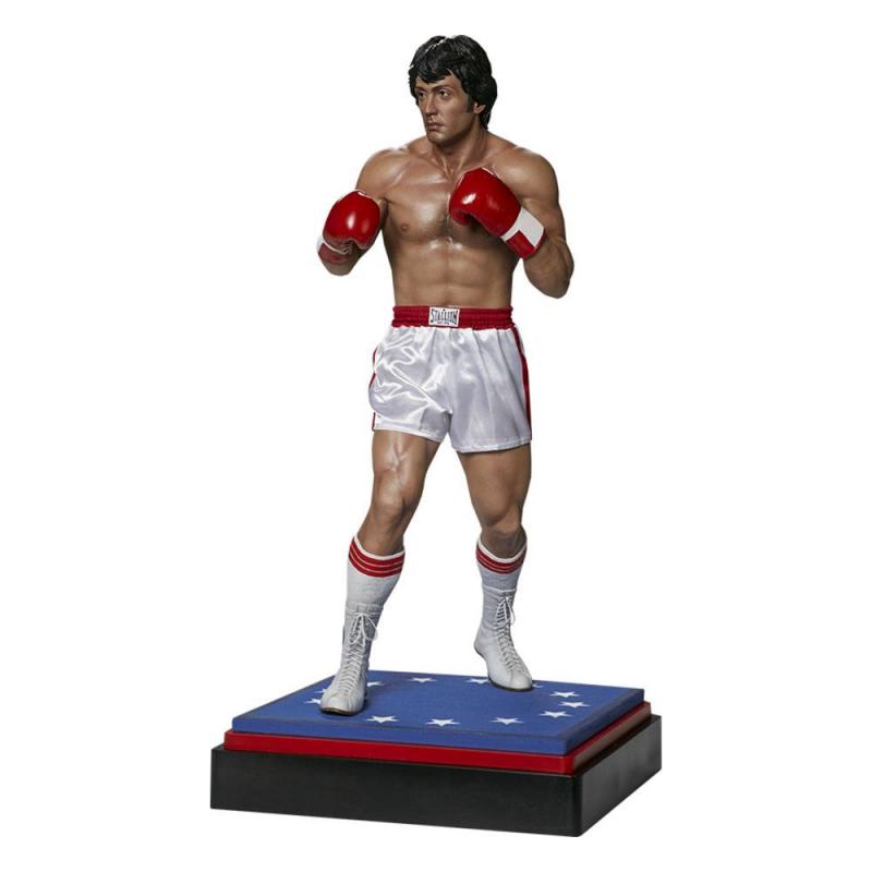 Rocky: Rocky - Statue 1/3 - Pop Culture Shock