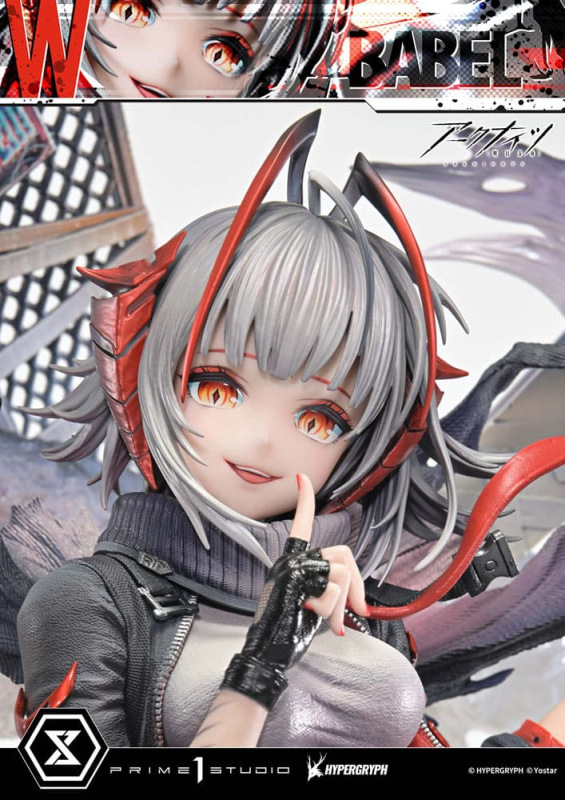 Arknights Concept Masterline Series Statue 1/6 W Elite 2 46 cm 10