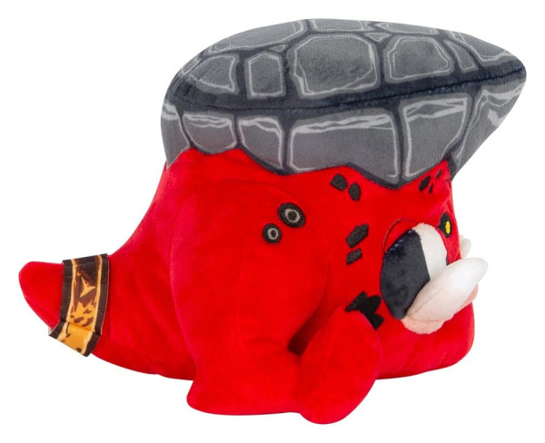 Warhammer Plush Figure Klonk the Rockbrow Squig 2