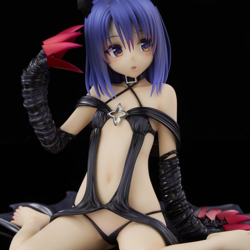 To Love Ru Darkness PVC Figure Haruna Sairenji fillette ver. 14 cm 6