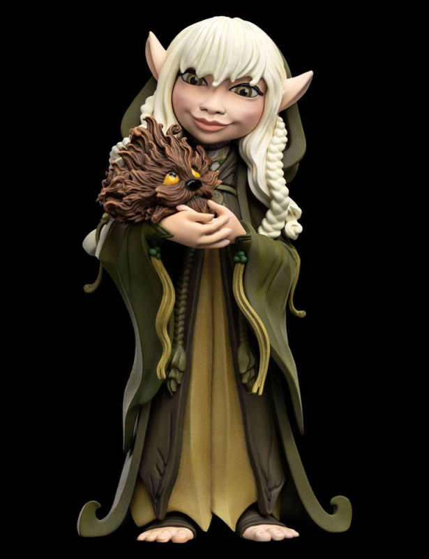 The Dark Crystal Mini Epics Vinyl Figure Kira The Gelfling 11 cm 1