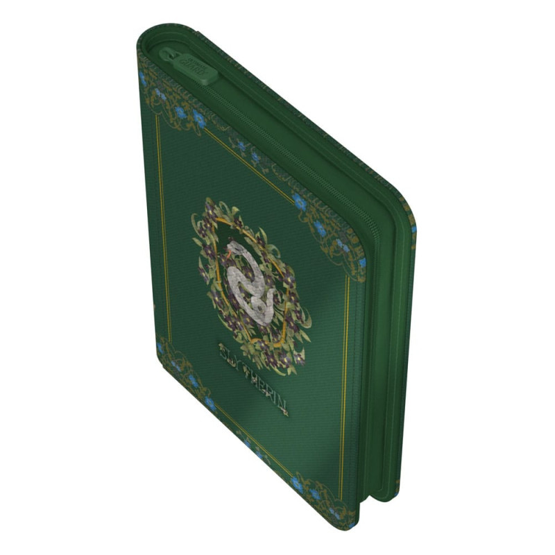 Ultimate Guard Zipfolio 160 Xenoskin Harry Potter - Slytherin 4