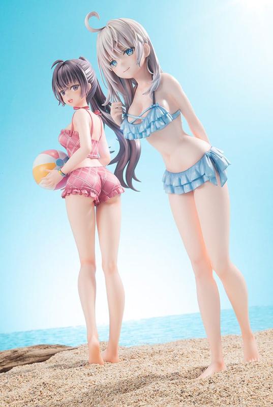 Alya Sometimes Hides Her Feelings in Russian Statue 1/7 Yuki Suou: Vacation Swimsuit Ver. 24 cm 10