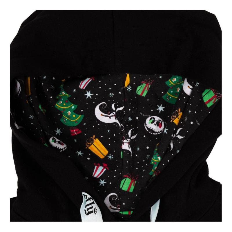 Nightmare Before Christmas by Loungefly hooded jacket Christmas Town