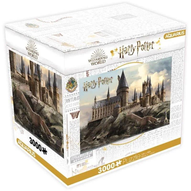 Harry Potter: Hogwarts 3000 Piece Jigsaw Puzzle