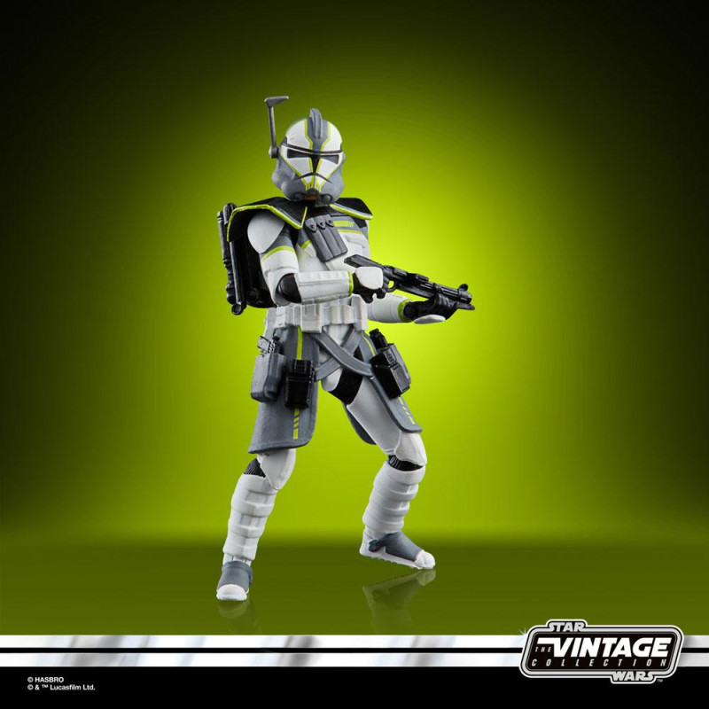 Star Wars: Battlefront II Vintage Collection Gaming Greats Action Figure 2022 ARC Trooper (Lambent S 7
