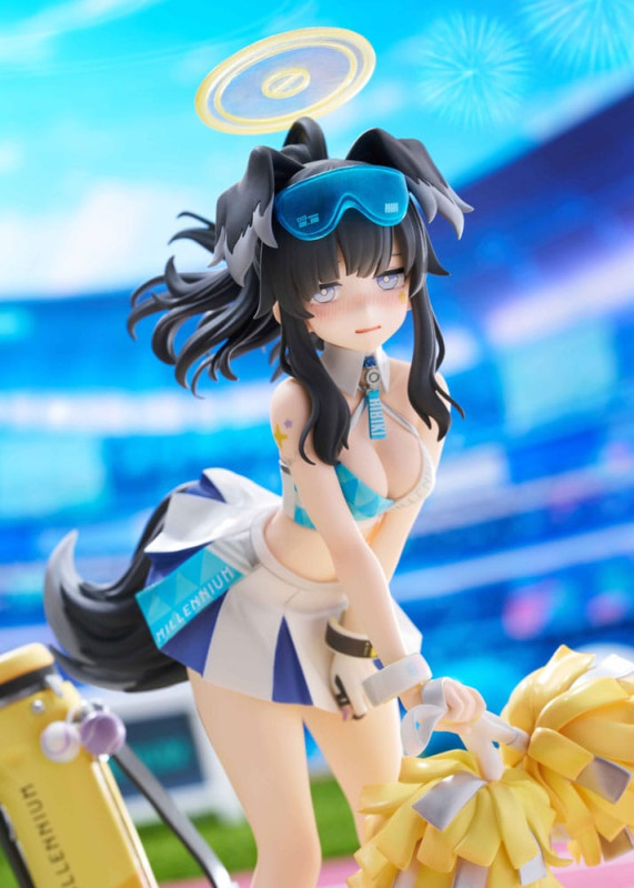 Blue Archive PVC Statue 1/7 Hibiki (Cheerleader) 25 cm 7