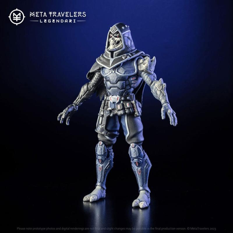 Legendari Actionfigur 1/10 Voidwalker 18 cm 1