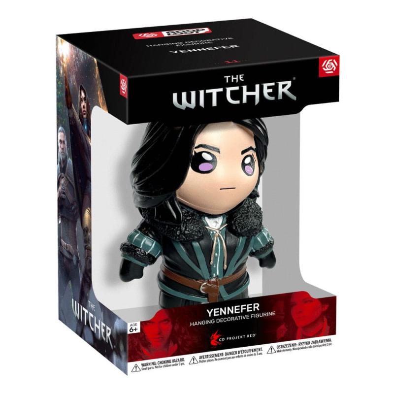 The Witcher III: Wild Hunt Hanging Figurine Yennefer 10 cm 1