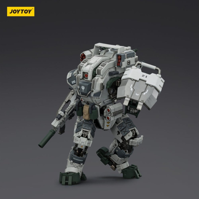 Dark Source Action Figure APOC Series Mystic Armor Heavy Assault Mech 17 cm 3