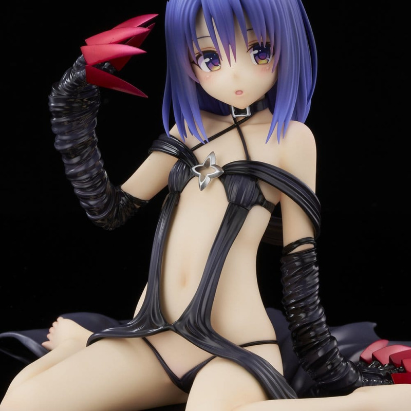 To Love Ru Darkness PVC Figure Haruna Sairenji fillette ver. 14 cm 7