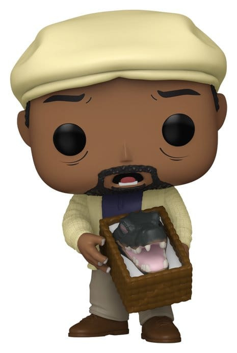 Happy Gilmore 2 POP! Movies Vinyl Figure Chubbs Peterson 9 cm