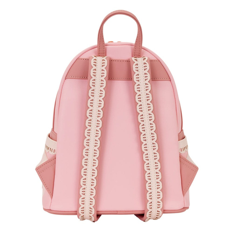 Disney Princess by Loungefly Mini Backpack Stained Glass 2