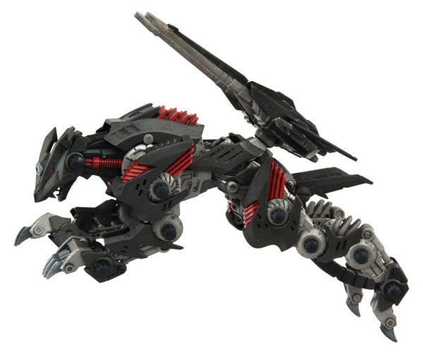 Zoids Plastic Model Kit 1/100 RMZ-023 Lightning Saix Irvine Special 18 cm