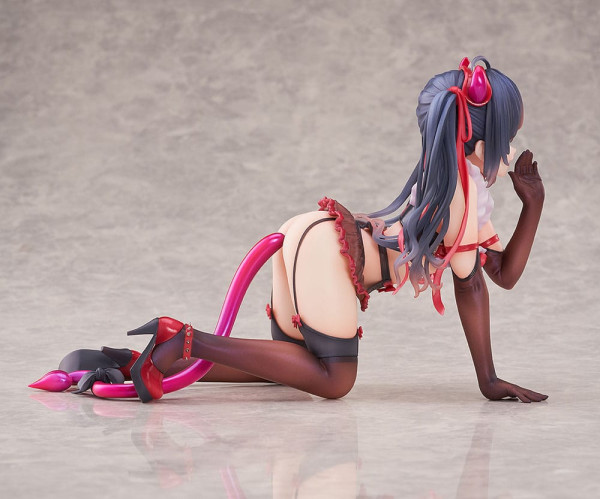 Succubus Homestay Statue 1/5 Sakuma Shizuku 14 cm 3