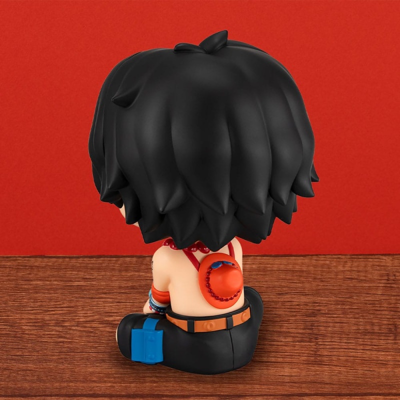 One Piece Look Up PVC Figure Portgas D. Ace 11 cm (Repeat) 4