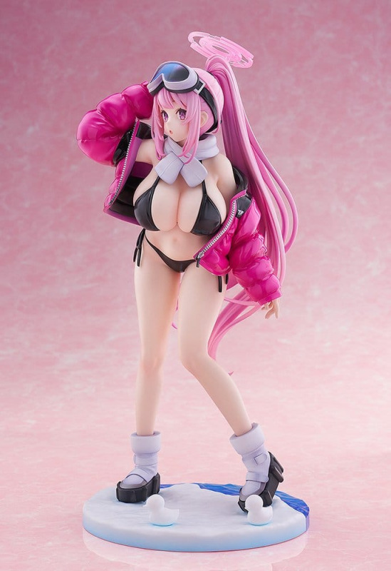 Blue Archive PVC Figure 1/7 Eimi (Swimsuit) 26 cm 8