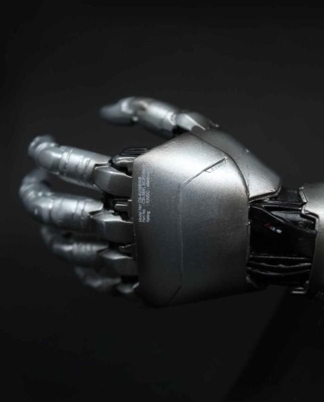 Cyberpunk: Edgerunners Replica Silverhand Arm 30 cm 9