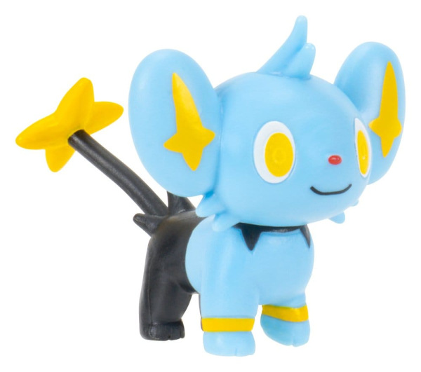 Pokémon Clip 'n' Go Action Figure Shinx & Ultra Ball 3