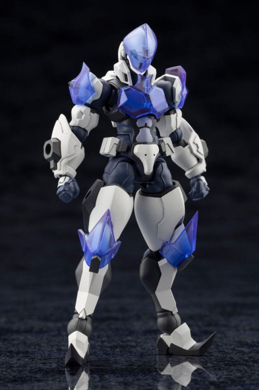Hexa Gear Plastic Model Kit 1/24 Governor Ex Armore Type: Bishop 9 cm 1