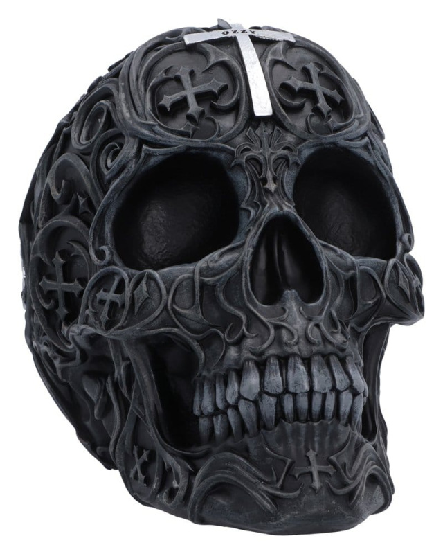 Ozzy Osbourne Skull Prince of Darkness 15 cm