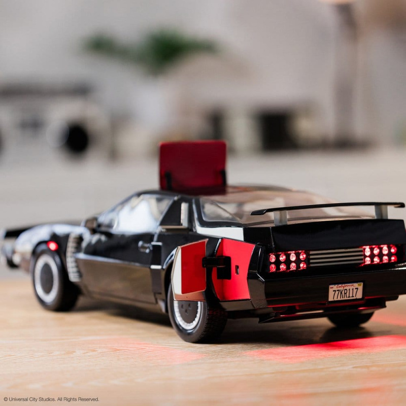 Knight Rider DieCast Replica 1/10 K.I.T.T. heo EU Exclusive 53 cm 5